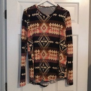 Mumu Aztec Sweater